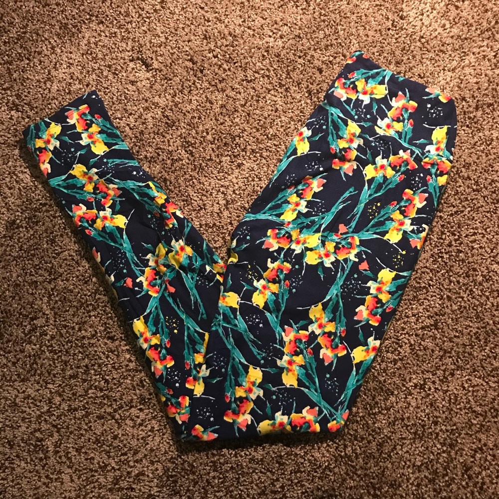 LuLaRoe Soft Leggings